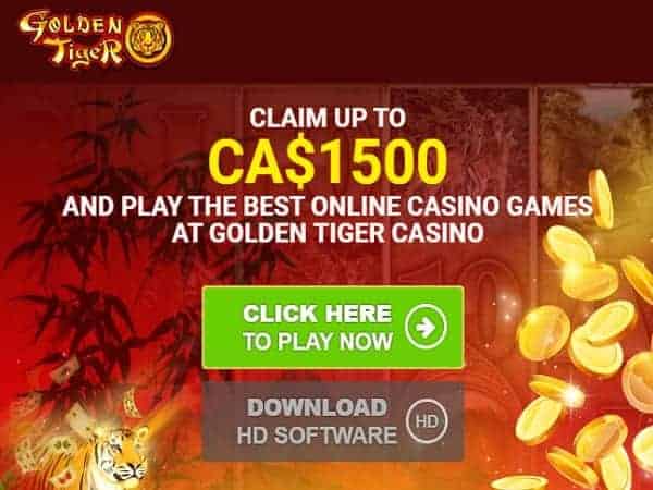 golden tiger casino